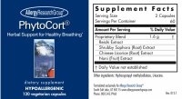 Allergy Research Group PhytoCort- 120 veg. Kapseln