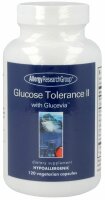 Allergy Research Group Glucose Tolerance II- 120...