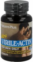 Natures Plus Ultra Virile-Actin-60 Tabletten