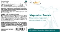 Vitaplex Magnesium Taurate- 90 Tabletten