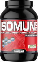 Prosport Isomun 96- 1800 g Ice-Cream