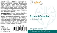 Vitaplex Active B-Complex- 90 Kapseln