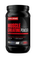 Body Attack Muscle Creatine Powder (Creapure) –...