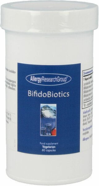 Allergy Research Group BifidoBiotics- 60 Kapseln