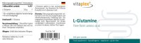 Vitaplex L-Glutamine Powder-300 g