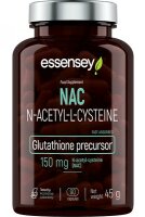 Essensey NAC N-Acetyl-L-Cysteine 150 mg – 90 Kapseln
