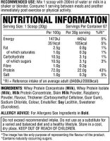Per4m Whey Protein- 2,01 kg Chocolate Peanut Butter