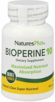 Natures Plus Bioperine 10 mg- 90 Kapseln