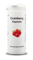 Karl Minck Cranberry Kapseln (vegan) – 100 Kapseln