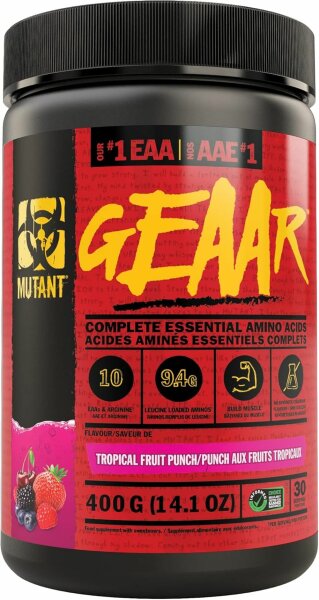 Mutant GEAAR-378-400g