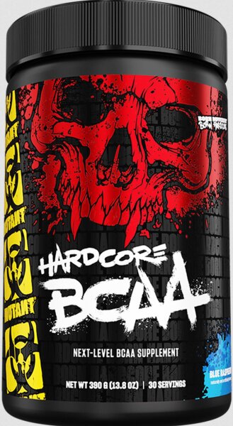 Mutant Hardcore BCAA-390 g