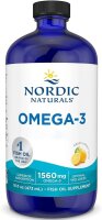 Nordic Naturals Omega-3-1560 mg -473 ml lemon