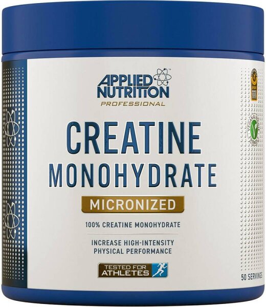 Applied Nutrition Creatine Monohydrate- 250 g