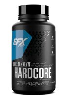 EFX Sports Kre-Alkalyn Hardcore - 120 Kapseln