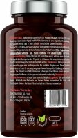 Essensey ALA  Alpha Lipoic Acid 500 mg-90 Kapseln