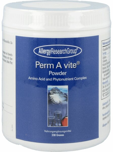 Allergy Research Group Perm a vite-238 g