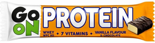 GO On Nutrition Protein Bar 20%-1 Riegel a 50 g