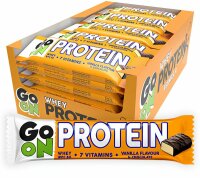 GO On Nutrition Protein Bar 20%-24 Riegel a 50 g