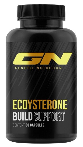 GN Ecdysterone- 60 Kapseln