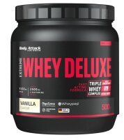 Body Attack Extreme Whey Deluxe 500g