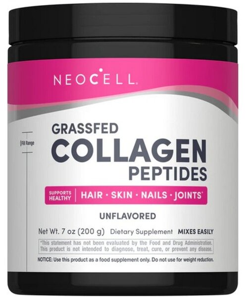 Neocell Super Collagen peptides 200 g