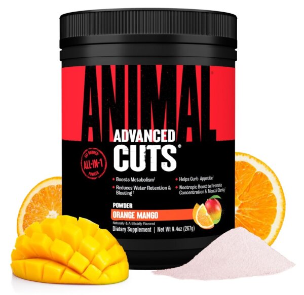 Universal Nutrition Animal Cuts Powder-267 g