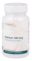 Vitaplex Selenium 100 mcg - 90 veg. Kapseln