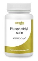 Woscha Phosphatidylserin – 60 EMBO-Caps