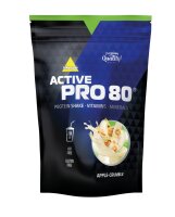 Inkospor Pro 80 - 500g Apple-Crumble
