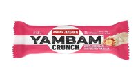 Body Attack Yambam- 1 Riegel a 55g White Chocolate...