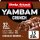 Body Attack Yambam- 15 Riegel a 55g