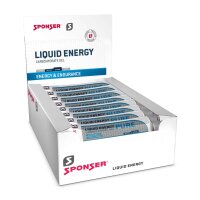 Sponser Liquid Energy Pure Gel 18x70g
