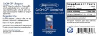 Allergy Research Group CoQH-CF® Ubiquinol – 60 Softgels