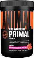 Universal Nutrition Animal Pre Workout Primal Loaded Powder