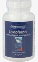 Allergy Research Group Laktoferrin 90 Kapseln