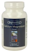 Allergy Research Group Calcium Magnesium Citrate –...