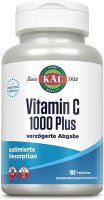 KAL Vitamin C 1000 Plus - 100 Tabletten