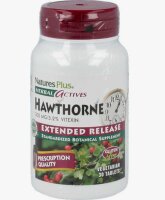 Natures Plus Hawthorne Weissdorn extended release 30...