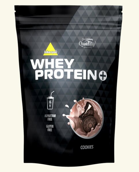 Inkospor Whey Protein Plus 500 g Cookies