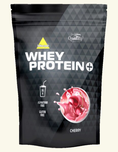 Inkospor Whey Protein Plus 500 g Cherry