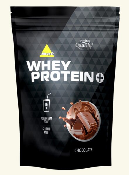 Inkospor Whey Protein Plus 500 g Chocolate