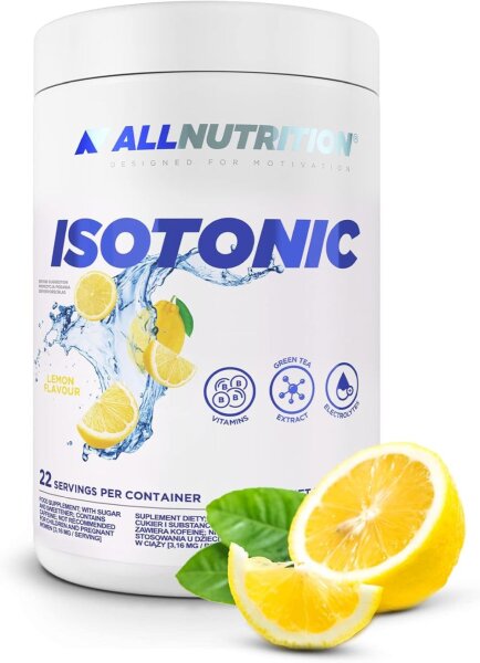 Allnutrition Isotonic-700g Iced Lemonade