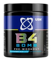 USN B4 Bomb Pre-Workout - 300 g-Dose