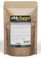 My Supps Chondroitin Pulver – 250 g