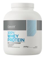 OstroVit 100% Whey Protein – 2000 g-Dose