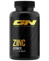 GN Laboratories Zinc Citrate 120 Tabletten