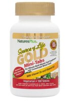 Natures Plus Source of Life Gold 180 Minitabletten