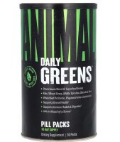 Universal Nutrition Animal Daily Greens 30 Packs