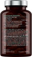 Essensey Korean Ginseng 500 mg - 90 Kapseln