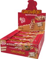 Grenade Protein Bar - 1 x 60 g Gingerbread